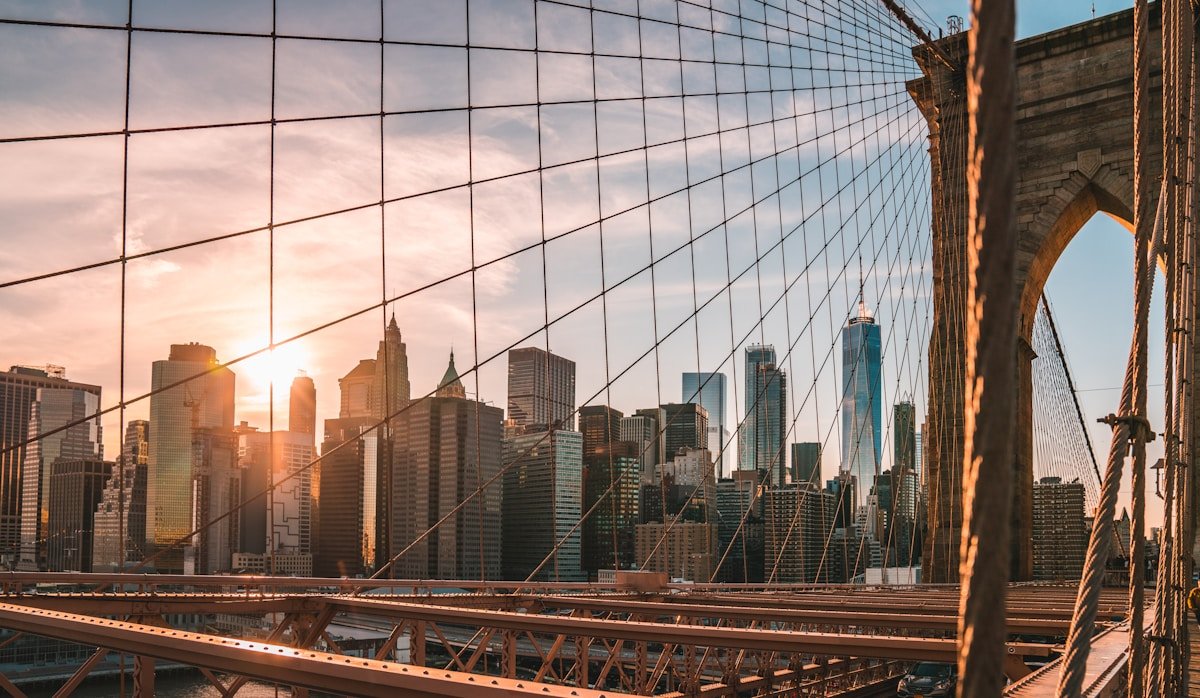 New York City skyline